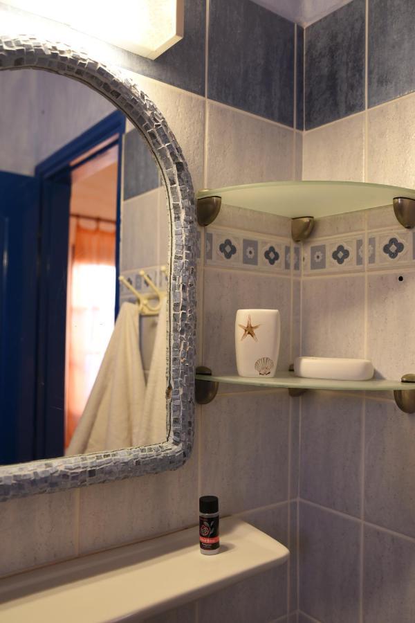 Elia Studios Amorgos Near The Sea Агиали Екстериор снимка